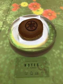 “ＤＯＲＡ”ＹＡＫＩ（小倉餡＆栗甘露煮）