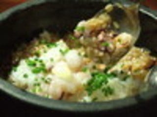 石焼タコめし