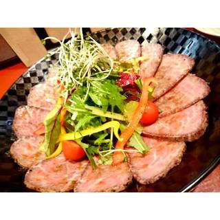 近江牛ローストビーフ