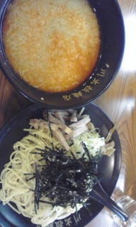 つけ麺