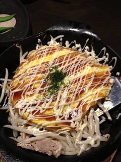 屋台風とんぺい焼き