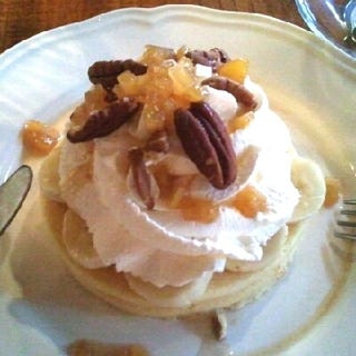 ハミングバードパンケーキ