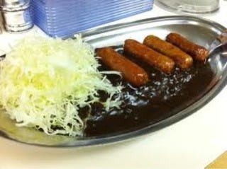 ウインナーカレー