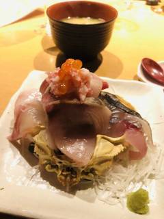 【冬の銘々コース】本ズワイ蟹と鰤の海鮮しゃぶしゃぶ、一人前豪華こぼれ寿司等９品＋２時間飲放