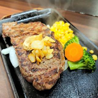 ＵＳ産ニューヨークカットサーロインステーキ　～香り豊かなトリュフ風味マッシュポテト添え～