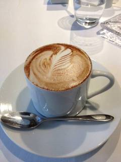 カプチーノ