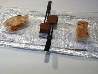 プティフール３種