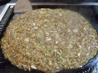 ベビースターもんじゃ