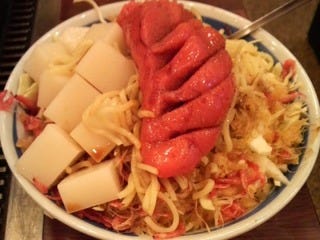 もちめんたいもんじゃ