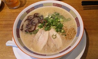 元祖博多ラーメン　ゼロ