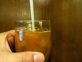 ドリップアイスコーヒー