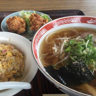 チャーハンセット