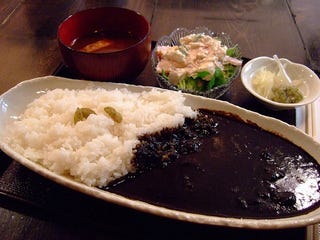 黒カレー