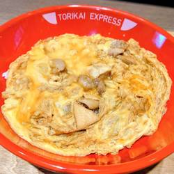 親子丼 TORIKAI EXPRESS ダイバーシティ東京店 の画像