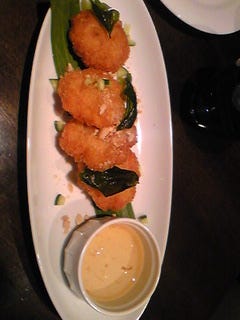 エビのすり身揚げトードマンクン