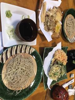 生桜海老てんぷら