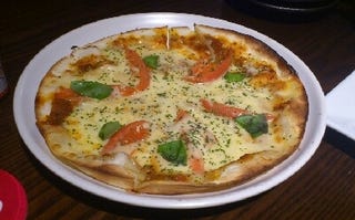 まるげりーたピッツァ