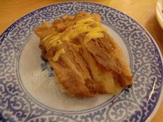 炙りチーズ豚カルビ