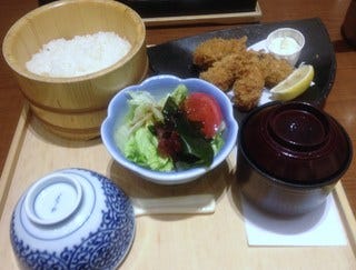 カキフライセット