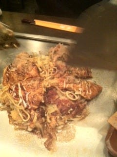 広島焼ミックス