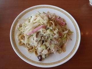 皿うどん