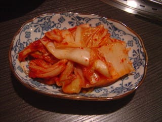 白菜キムチ