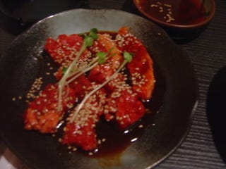 切落しやわらかスジカルビ