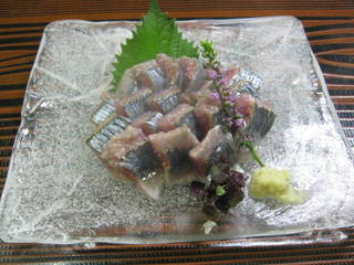 秋刀魚料理