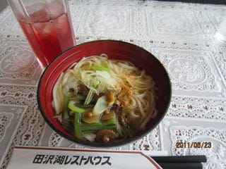 稲庭うどん