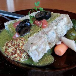 お肉の田舎風テリーヌ