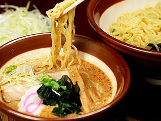 ごまだれつけ麺