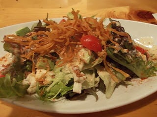 アボカドサラダ