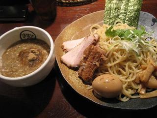 特製つけ麺