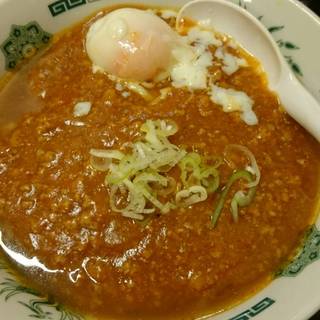 温玉旨辛ラーメン