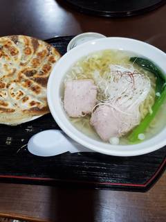 潮ラーメン