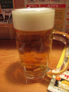 生ビール