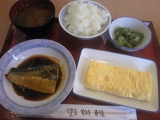 さばの味噌煮