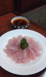 なんちゃってエンガワ