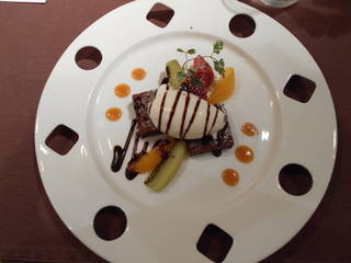 Today’s Lunch Cours