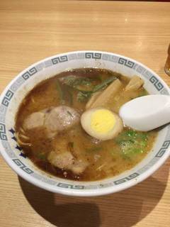 桂花ラーメン