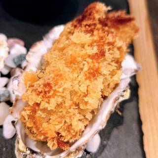 牡蠣フライ