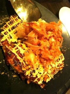 お好み焼き　ミックス玉