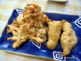 てんぷら