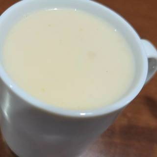 クラムチャウダー