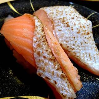 炙りサーモン