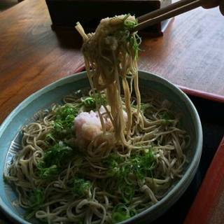 おろし蕎麦