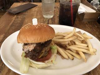 ダブルバビーズバーガー２．０