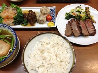 新春牛舌祭特別定食