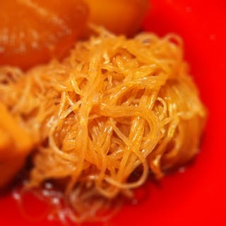 糸こんにゃく