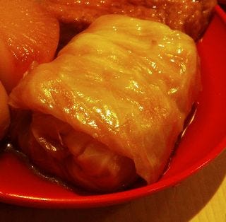 キャベツ巻き